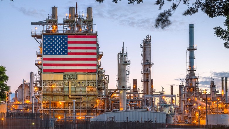 Marathon Refinery
